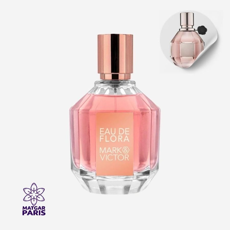 عطر او دي فلورا مارك اند فيكتور او دو بارفيوم - 100 مل