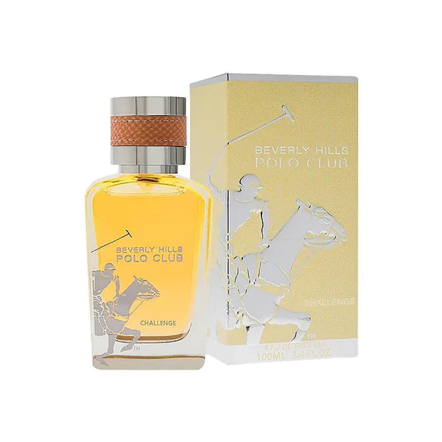 عطر شالينج من بيفرلي هيلز بولو كلوب أو دو برفيوم للنساء 100 مل