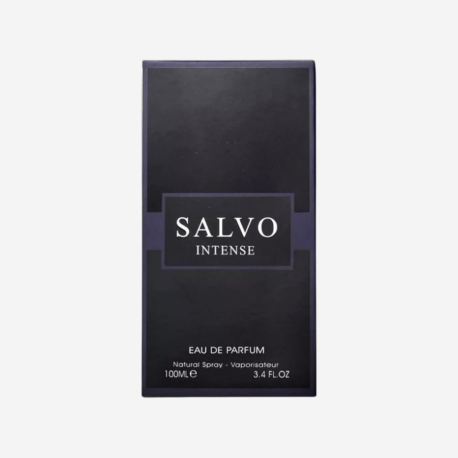 عطر سالفو انتنس الهمبرا او دي بارفيوم - 100مل