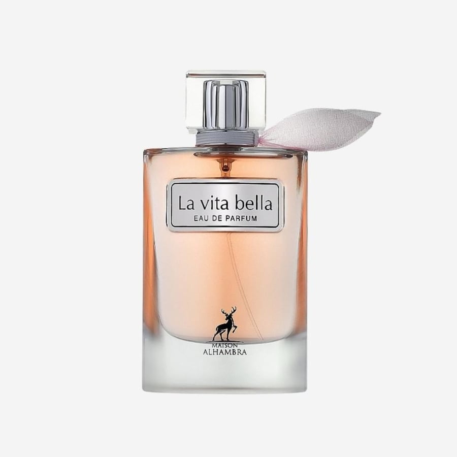 عطر لافيتا بيلا ميسون الهمبرا او دي بارفيوم - 100 مل