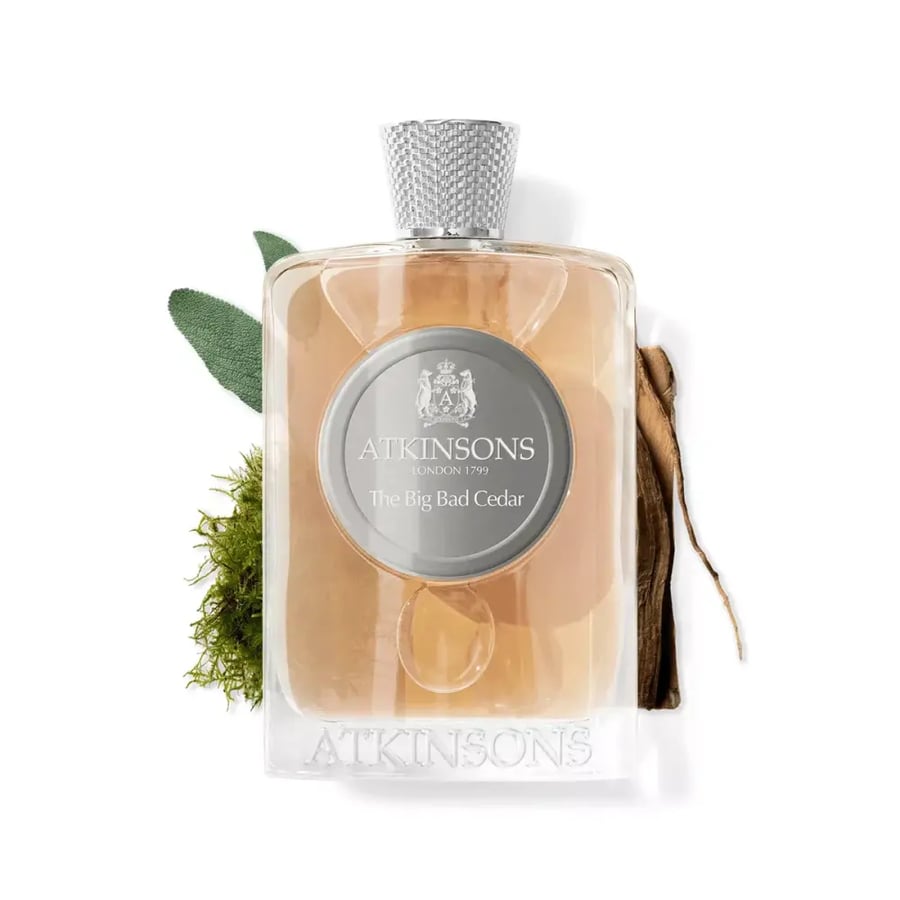 عطر ذا بيج باد سيدار من أتكينسونس للجنسين أو دو برفيوم 100 مل