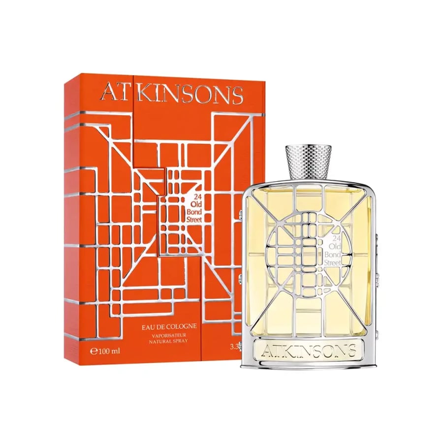 عطر 24 ولد بوند ستريت ليميتد ايديشين من أتكينسونس أو دو كولون للجنسين 100 مل