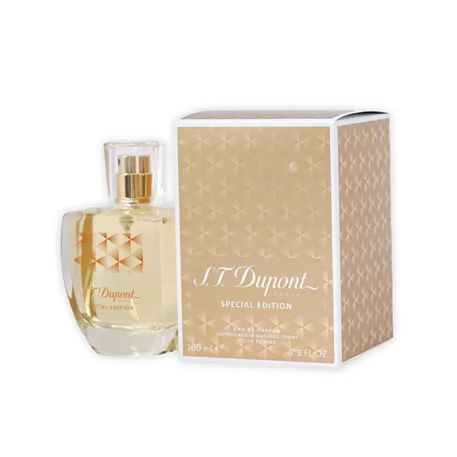 عطر سبيشال أديشن بور فيم من إس تي دوبونت أو دو برفيوم للنساء 100 مل
