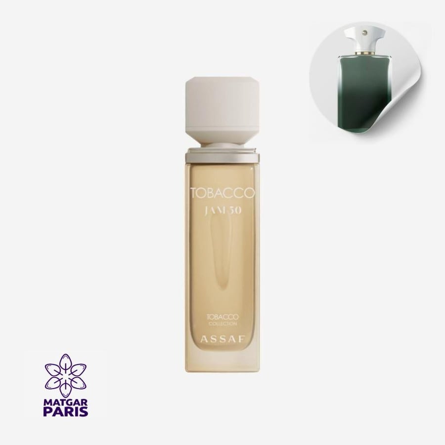 عطر عساف توباكو جام 50 او دو بارفيوم - 100 مل