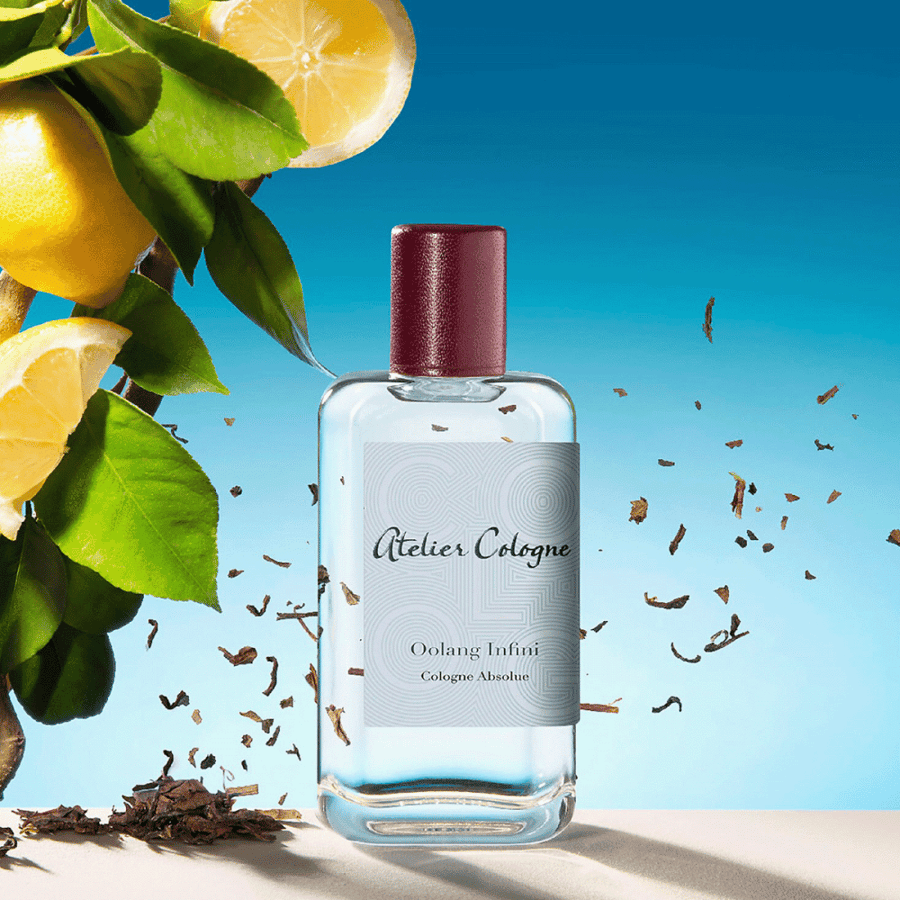 عطر اولانغ انفيني من أتيلير كولون أو دو كولون للجنسين 200 مل
