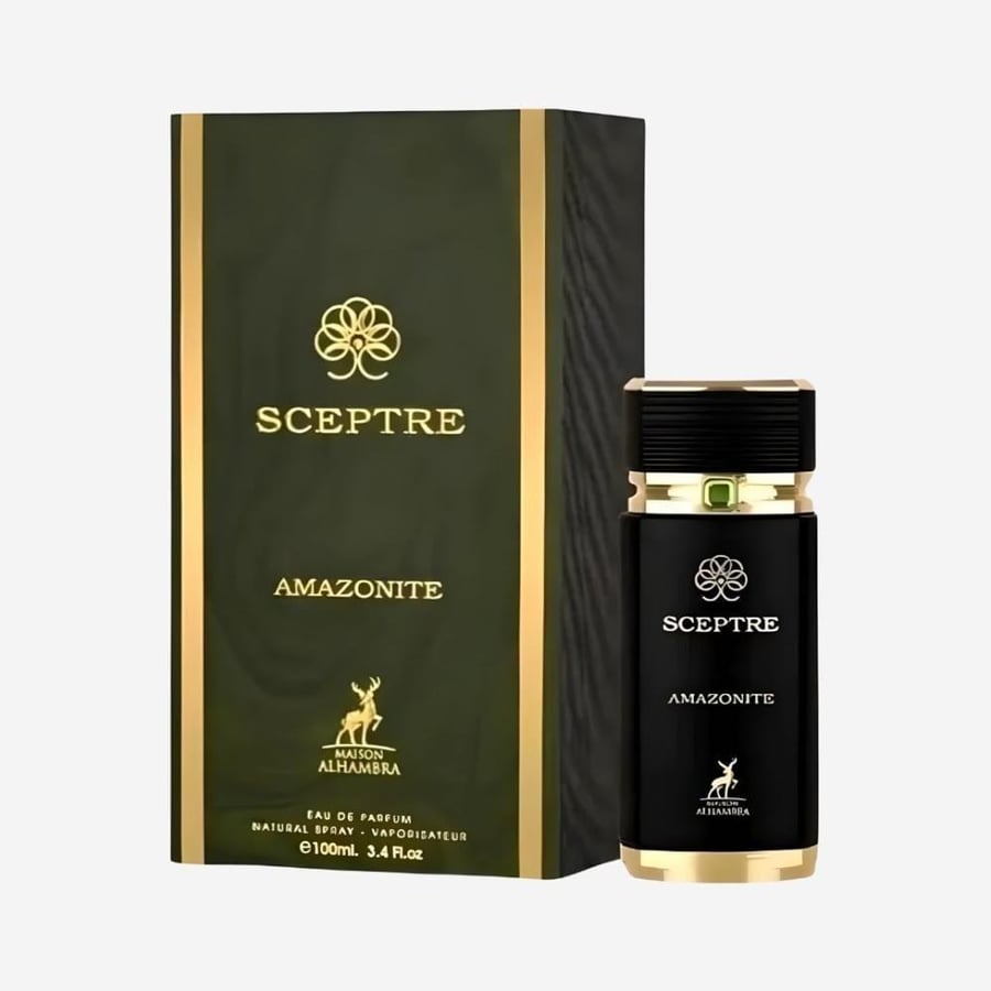 عطر سكبتر امازونيت او دي بارفيوم-100 مل