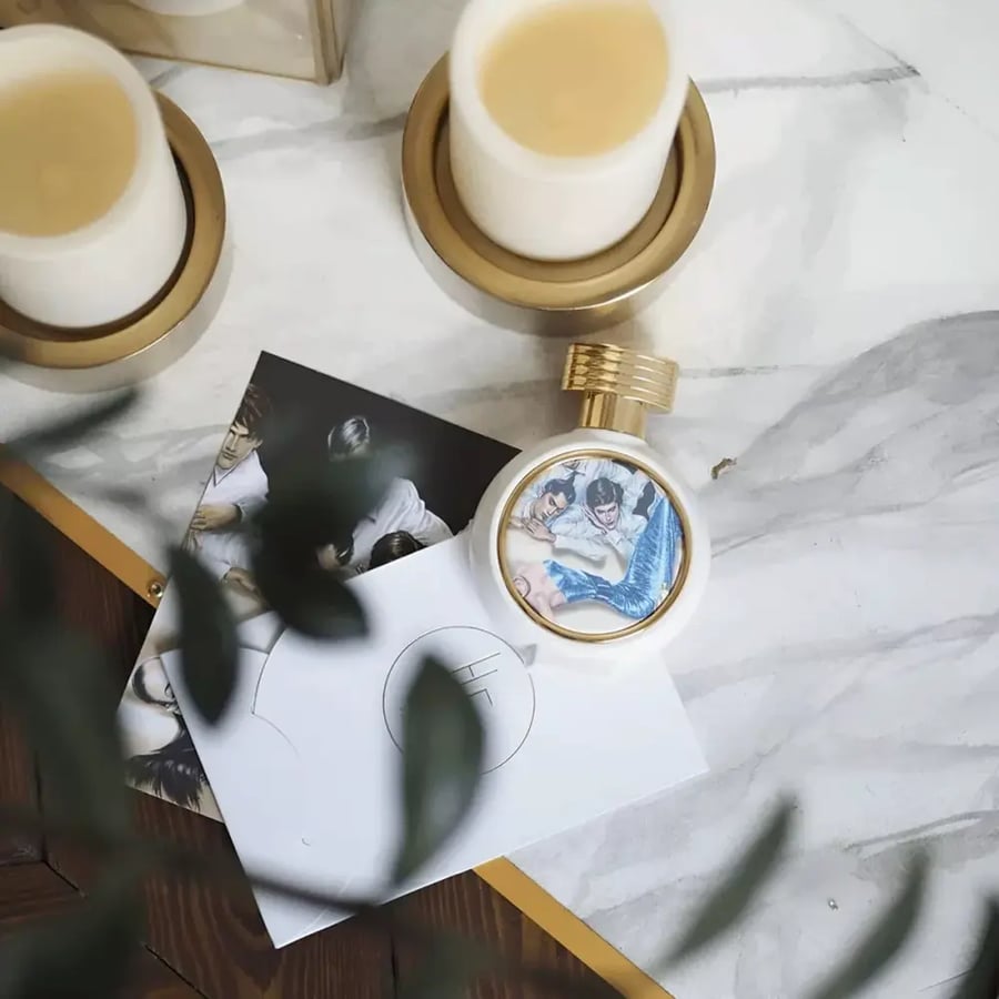 عطر فودو شيك من اتش اف سي أو دو برفيوم نسائي 75 مل