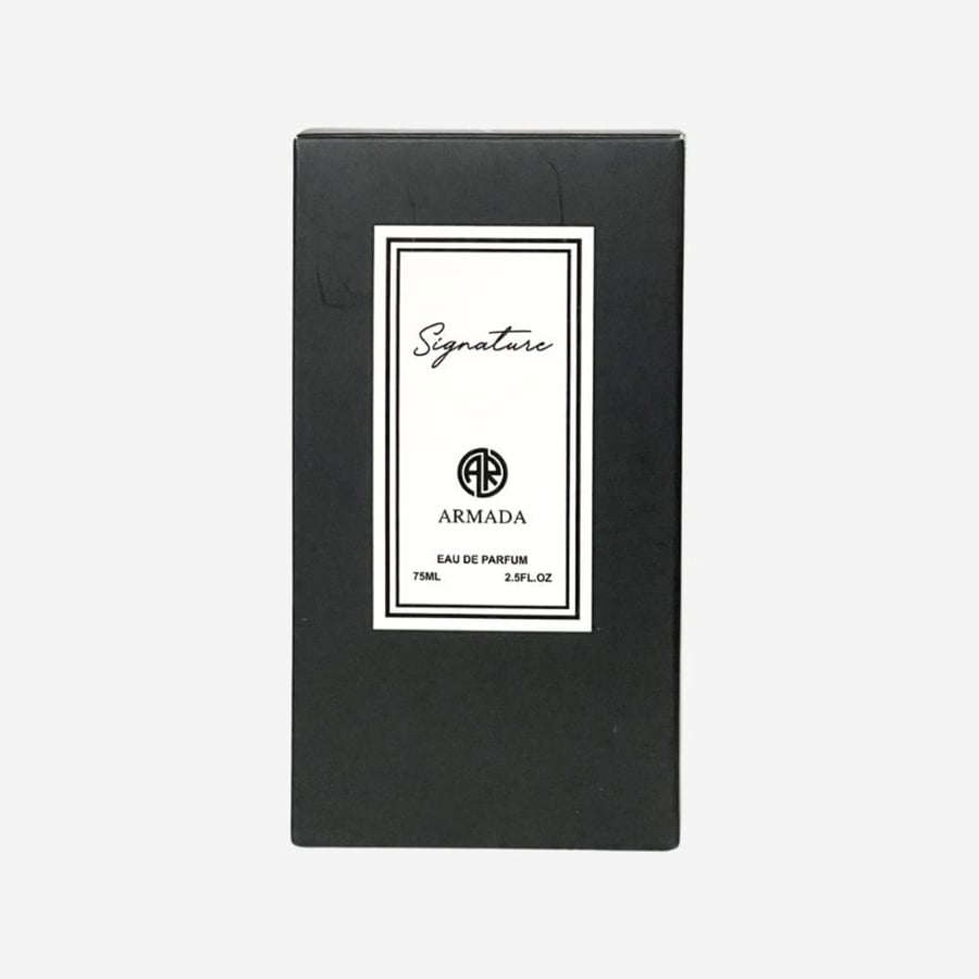 عطر سيجنتشر من ارمادا او دو بارفيوم - 75مل