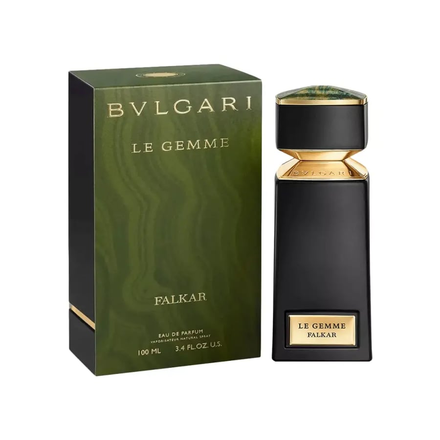 عطر لو جيم فالكار من بولغاري أو دو برفيوم للرجال 100 مل