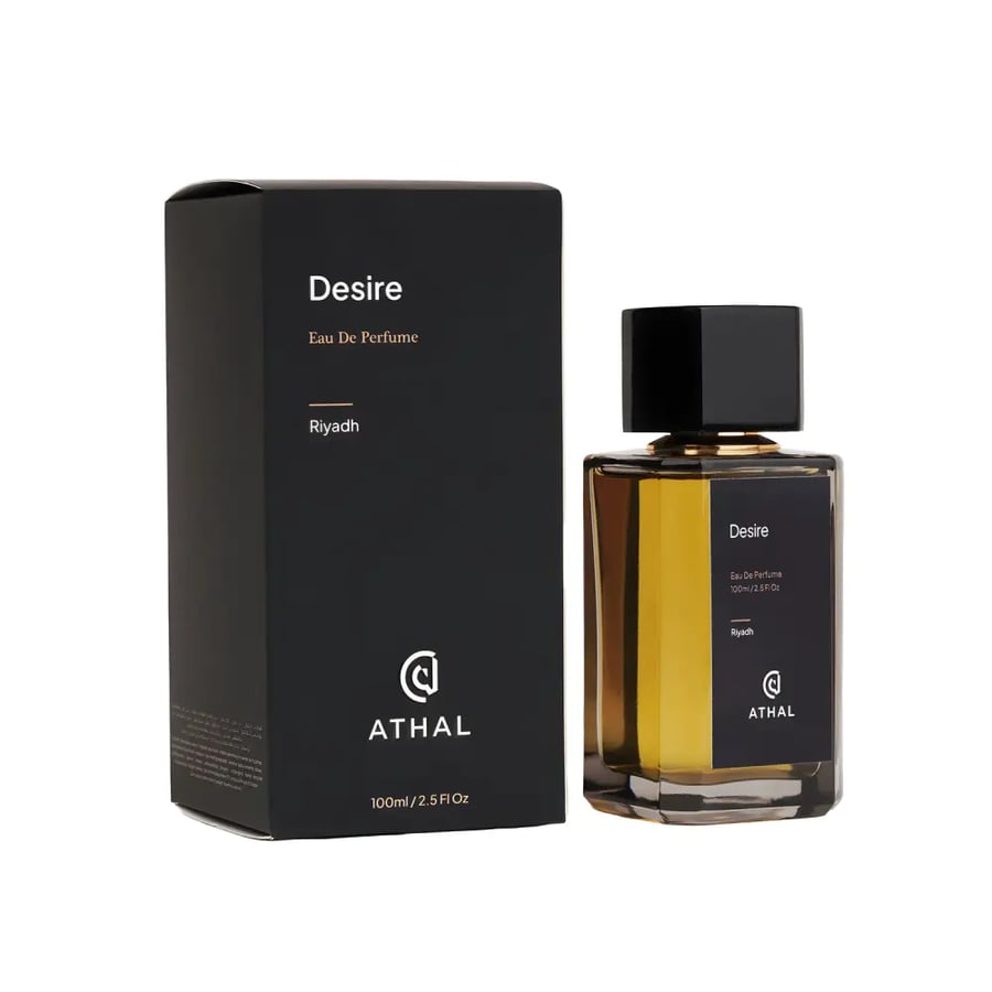 عطر ديزاير من آثال أو دو برفيوم للنساء 100 مل