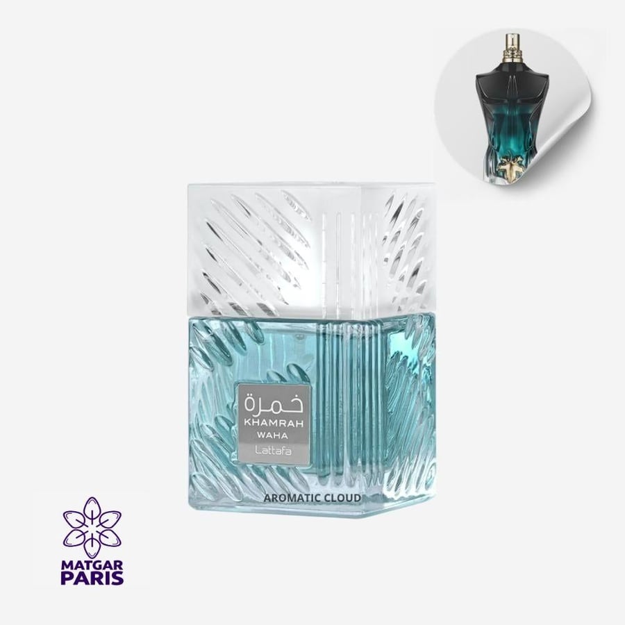 عطر خمرة واحة لطافة او دو بارفيوم - 100 مل