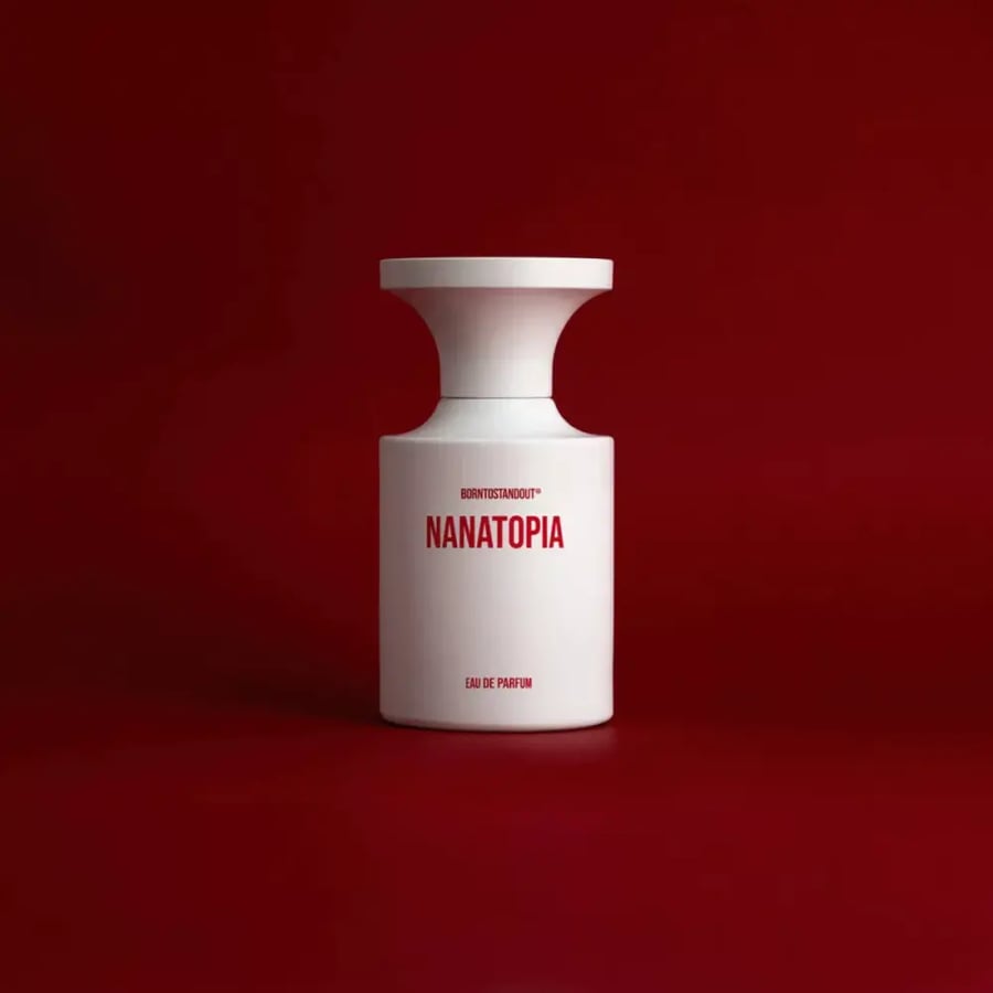 عطر ناناتوبيا من بورن تو ستاند آوت أو دو برفيوم للجنسين 50 مل