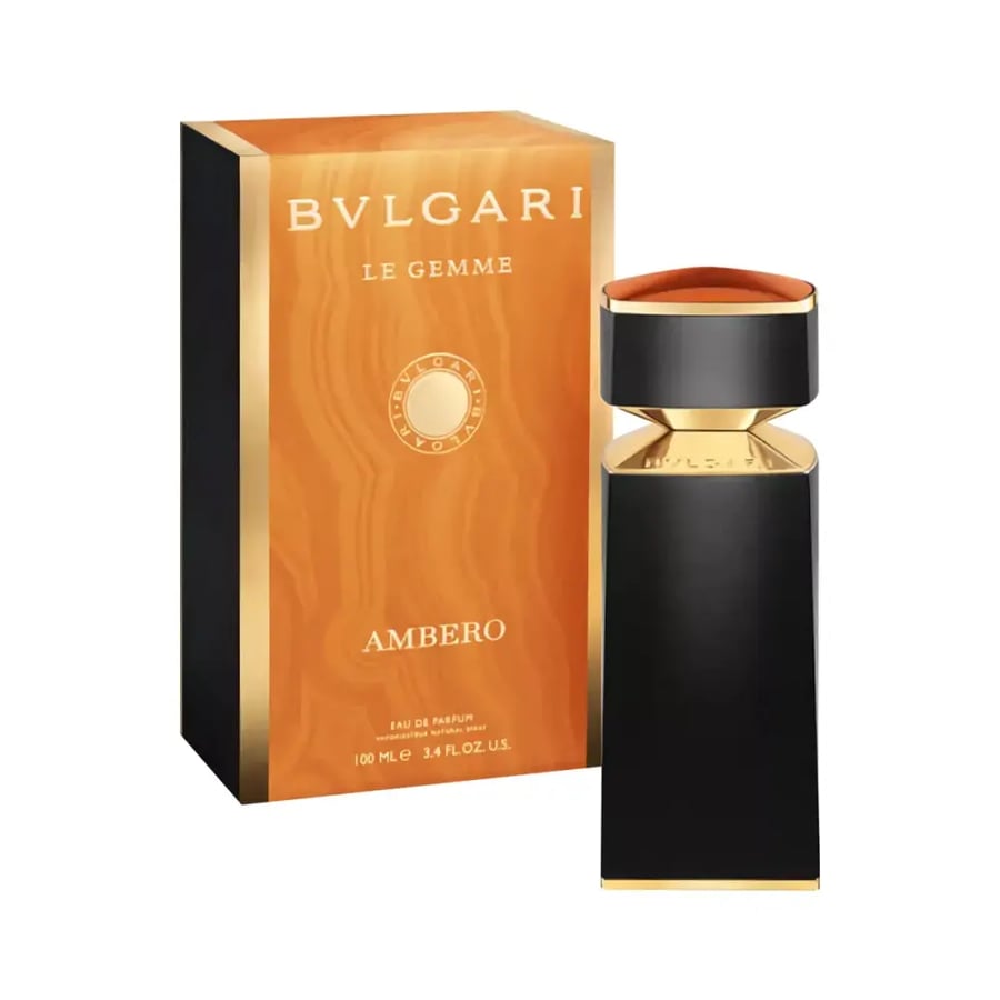 عطر لو جيم أمبرو من بولغاري أو دو برفيوم للرجال 100 مل