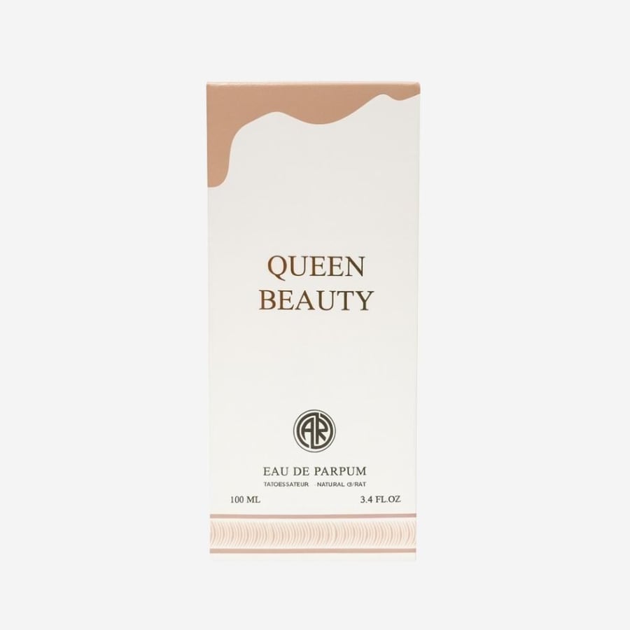 عطر كوين بيوتي من ارمادا او دو بارفيوم - 100 مل