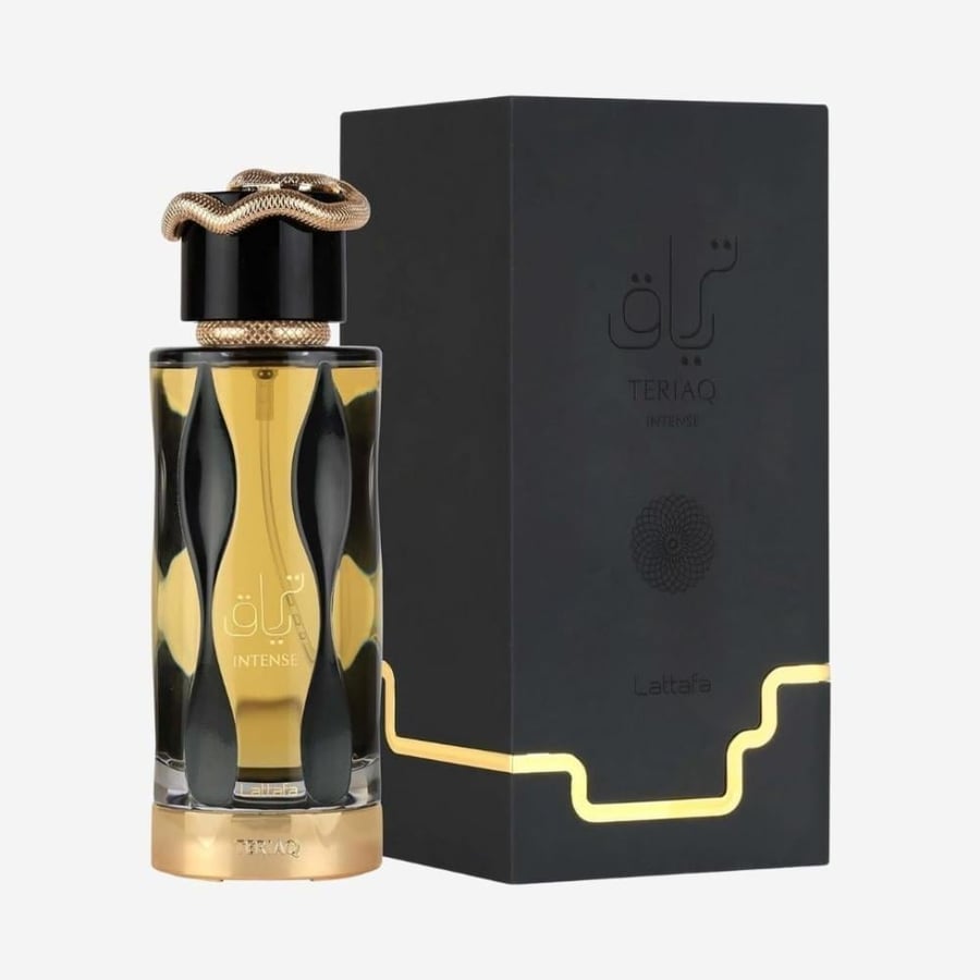 عطر ترياق انتنس من لطافة للرجال او دي بارفيوم - 100 مل