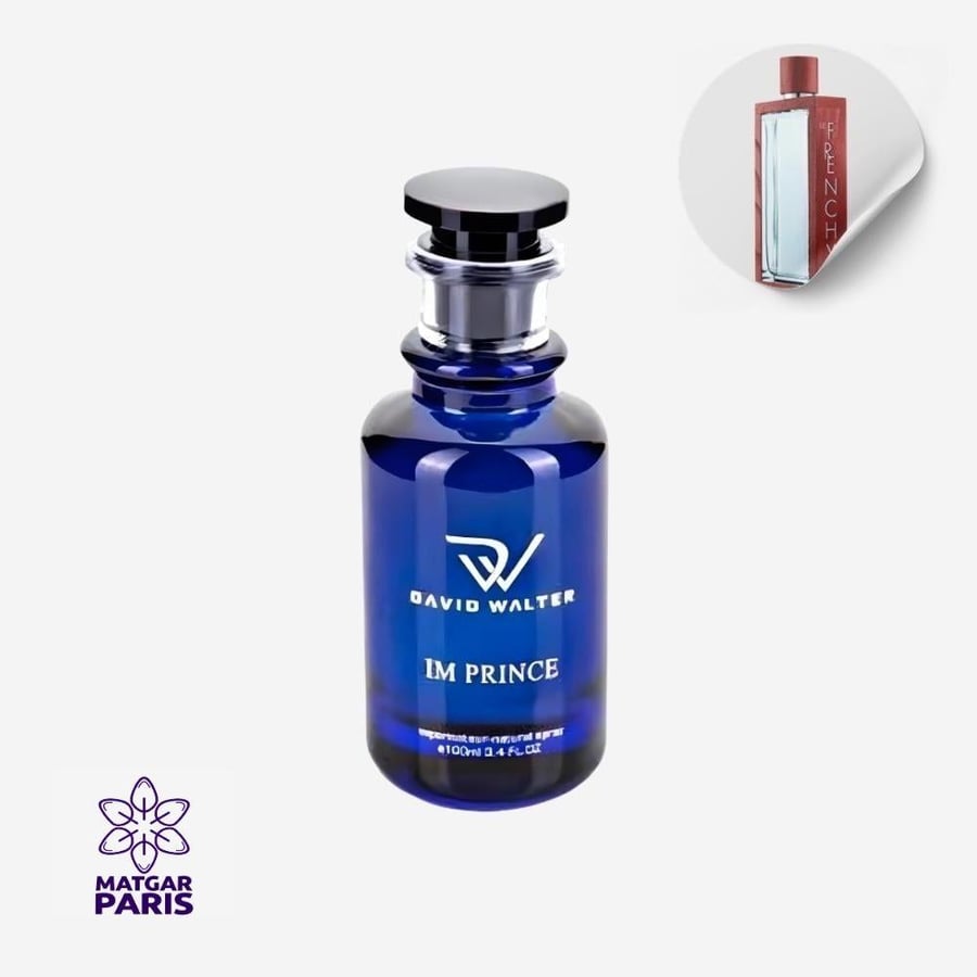 عطر ديفيد والتر ام برينس او دي بارفيوم - 100 مل