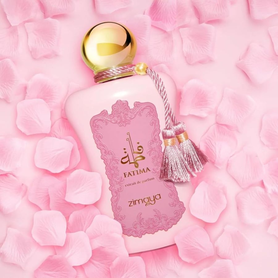عطر زيمايا فاطمة للنساء او دو بارفيوم - 100 مل