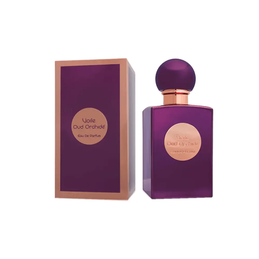 عطر فويل عود اوركيد من أجمل أو دو برفيوم للجنسين 100 مل