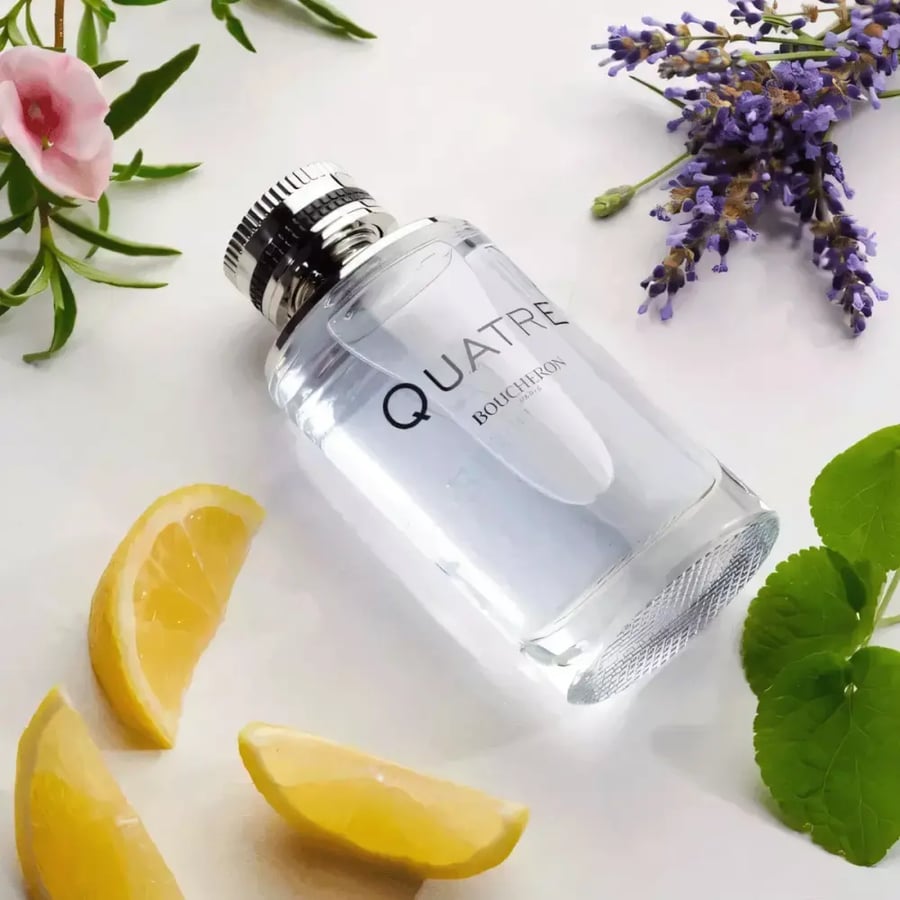 عطر بوشرون كواتر بور هوم من بوشرون أو دو تواليت للرجال 30 مل