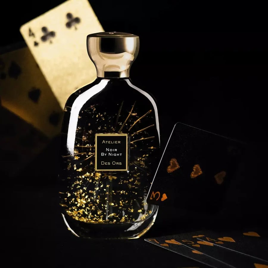 عطر اتيلير ديس اورس نوار باي نايت من أتيلير كولون أو دو برفيوم للجنسين 100 مل