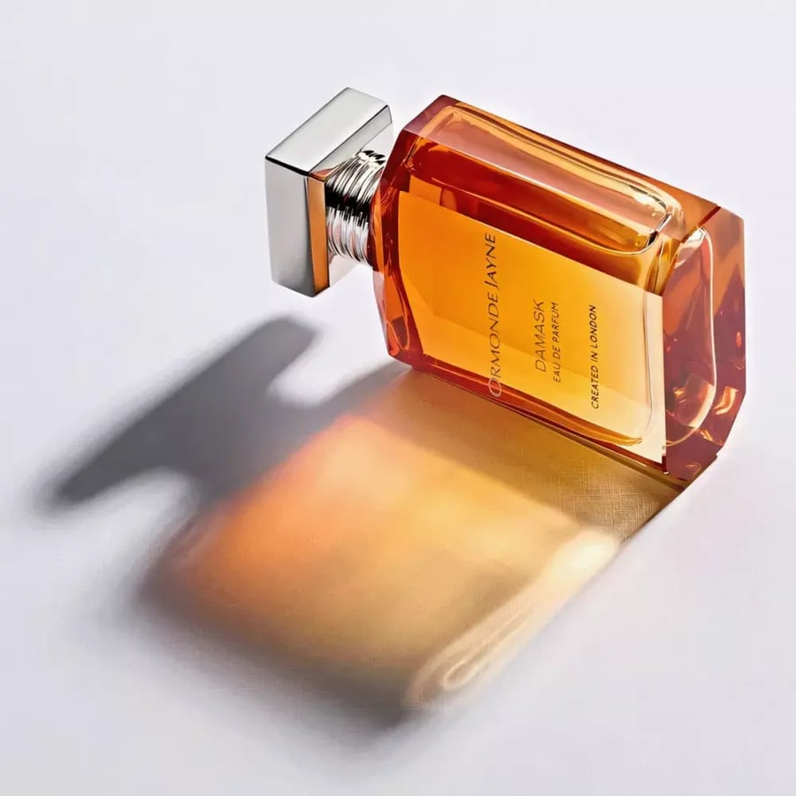عطر داماسك من اورموند جاين أو دو برفيوم للجنسين 88 مل