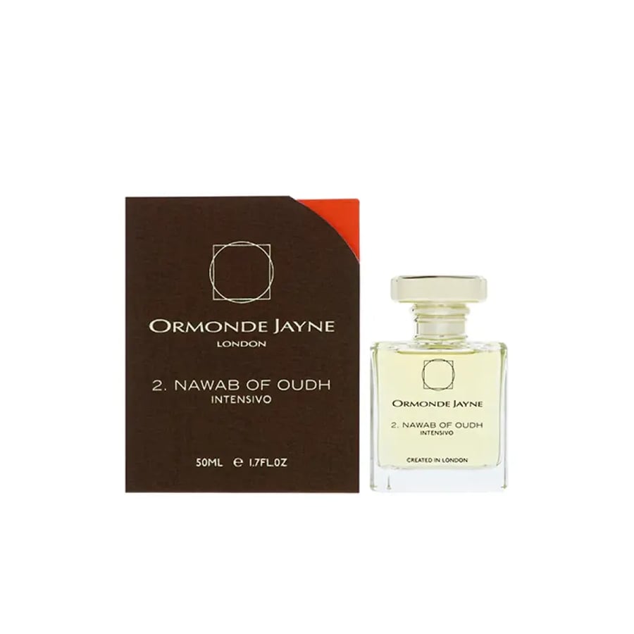 عطر 2. نواب اوف عود من اورموند جاين أو دو برفيوم للجنسين 50 مل