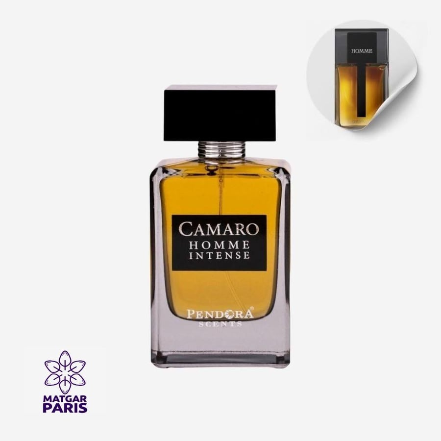 عطر كامارو هوم انتنس من باندورا او دي بارفيوم - 100 مل