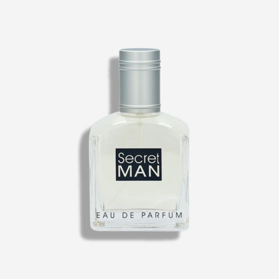 عطر سيكرت مان الرحاب او دي بارفيوم - 100 مل