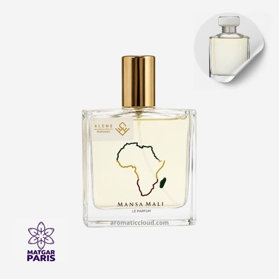 عطر اكسلينس مانسا مالي لي بارفيوم - 100 مل