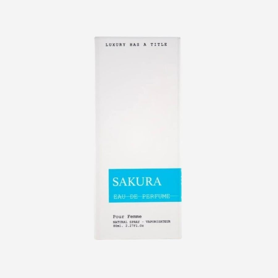 عطر ساكورا او دي بارفيوم - 100 مل