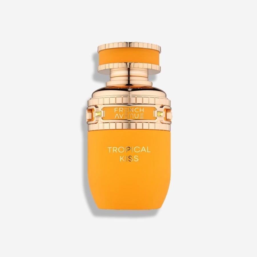 عطر فرينش افينيو تروبيكال كيس او دي بارفيوم - 80 مل