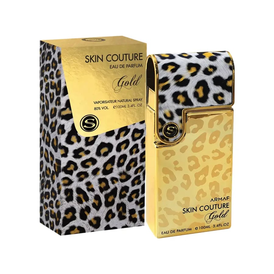 عطر سكين كوتور جولد من أرماف أو دو برفيوم للنساء 100 مل