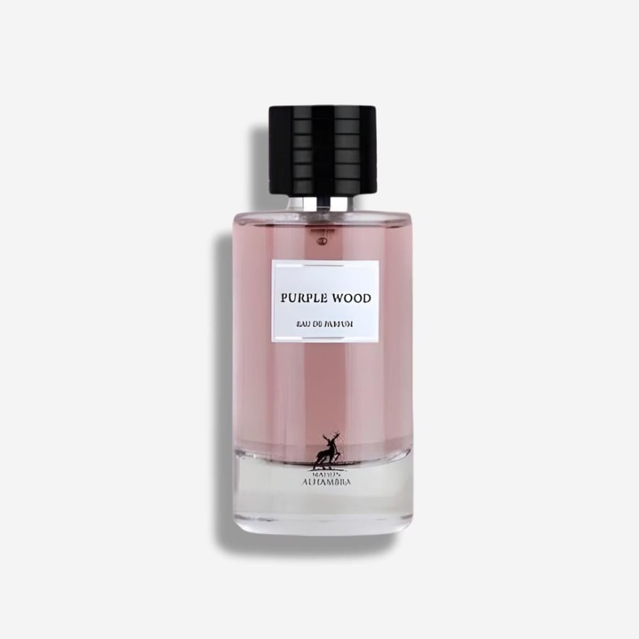 عطر ميزون الهمبرا بريل وود او دي بارفيوم - 100 مل