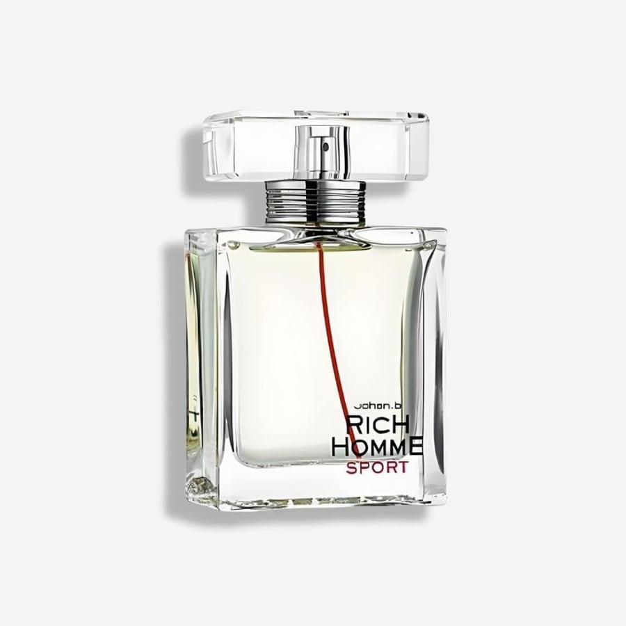 عطر رتش هوم سبورت جوهان بي - 100 مل