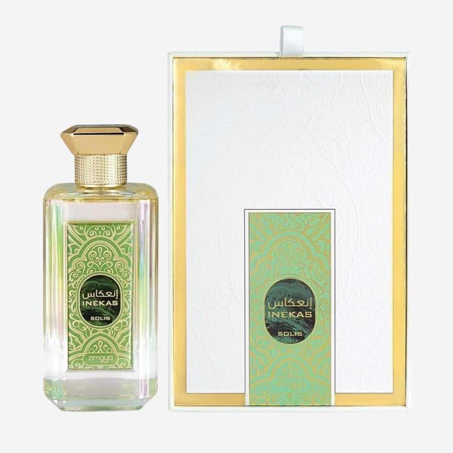 عطر زيمايا انعكاس سوليس او دو بارفيوم - 100 مل