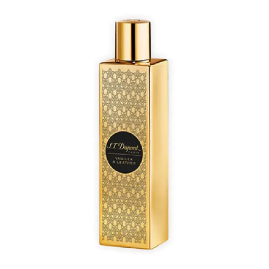 عطر فانيلا اند ليذر من إس تي دوبونت أو دو برفيوم للجنسين 100 مل