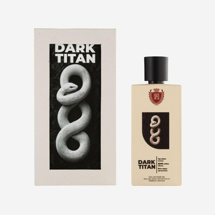 عطر مونارت دارك تايتان او دو بارفيوم - 200مل