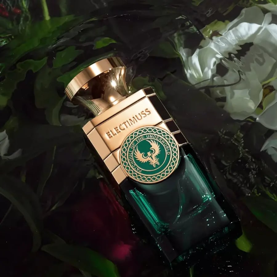 عطر باتشولي اوف ذا اندروورلد من ايليكتيموس إكستريت دو برفيوم للجنسين 100 مل