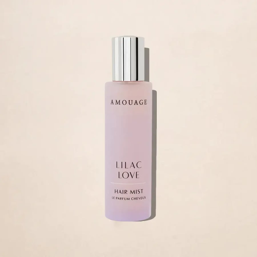 معطر شعر ليلك لوف من أمواج للنساء 50 مل