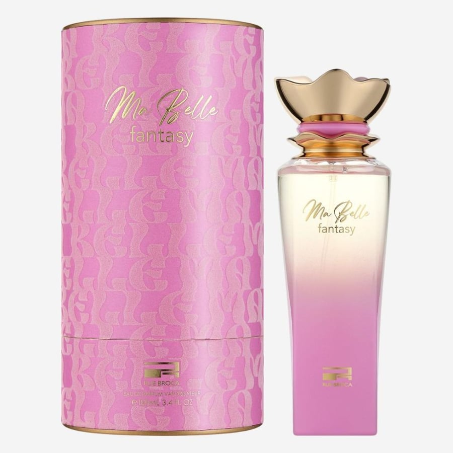عطر رو بروكا ما بيل فانتازي للنساء او دو بارفيوم - 100 مل