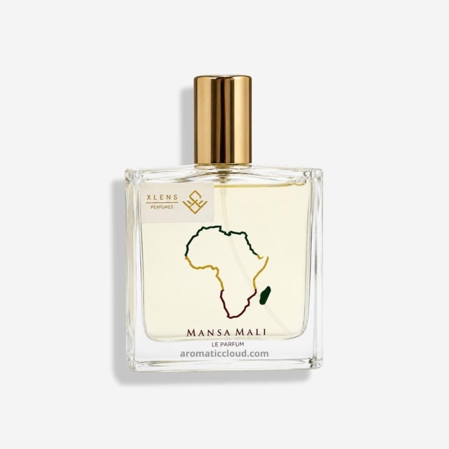 عطر اكسلينس مانسا مالي لي بارفيوم - 100 مل