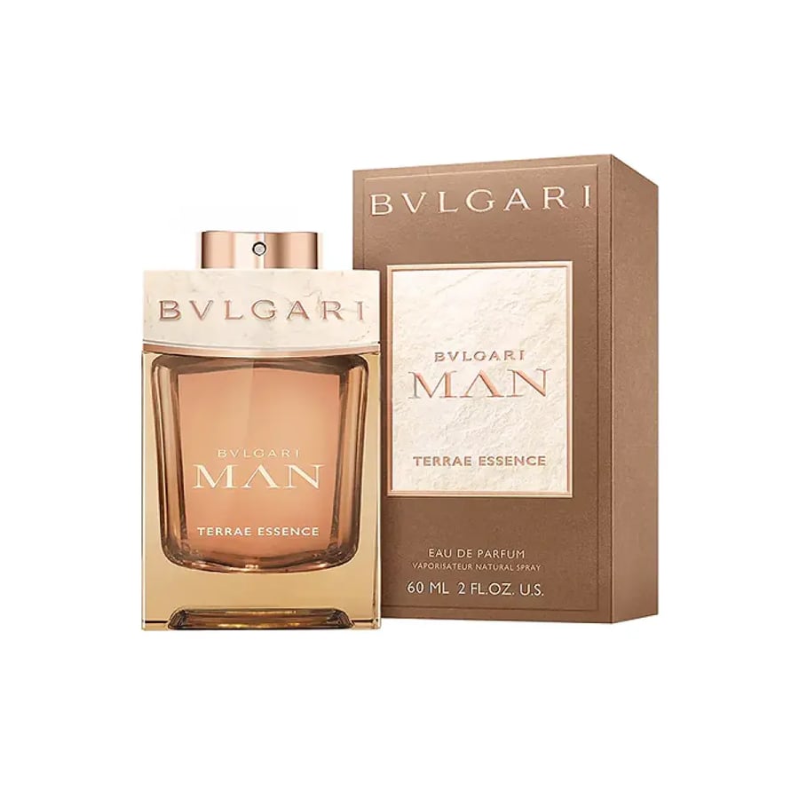 عطر مان تيراي ايسينس من بولغاري أو دو برفيوم للرجال 60 مل