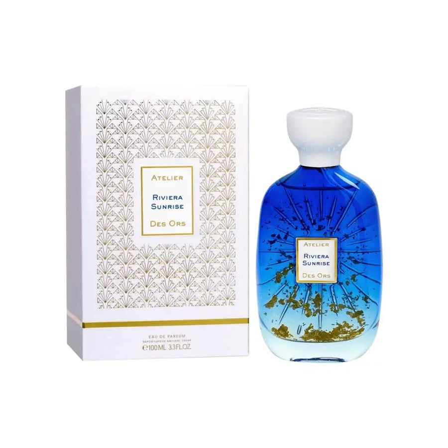 عطر ريفيرا صنرايز من أتيلير ديس اورس أو دو برفيوم للجنسين 100 مل