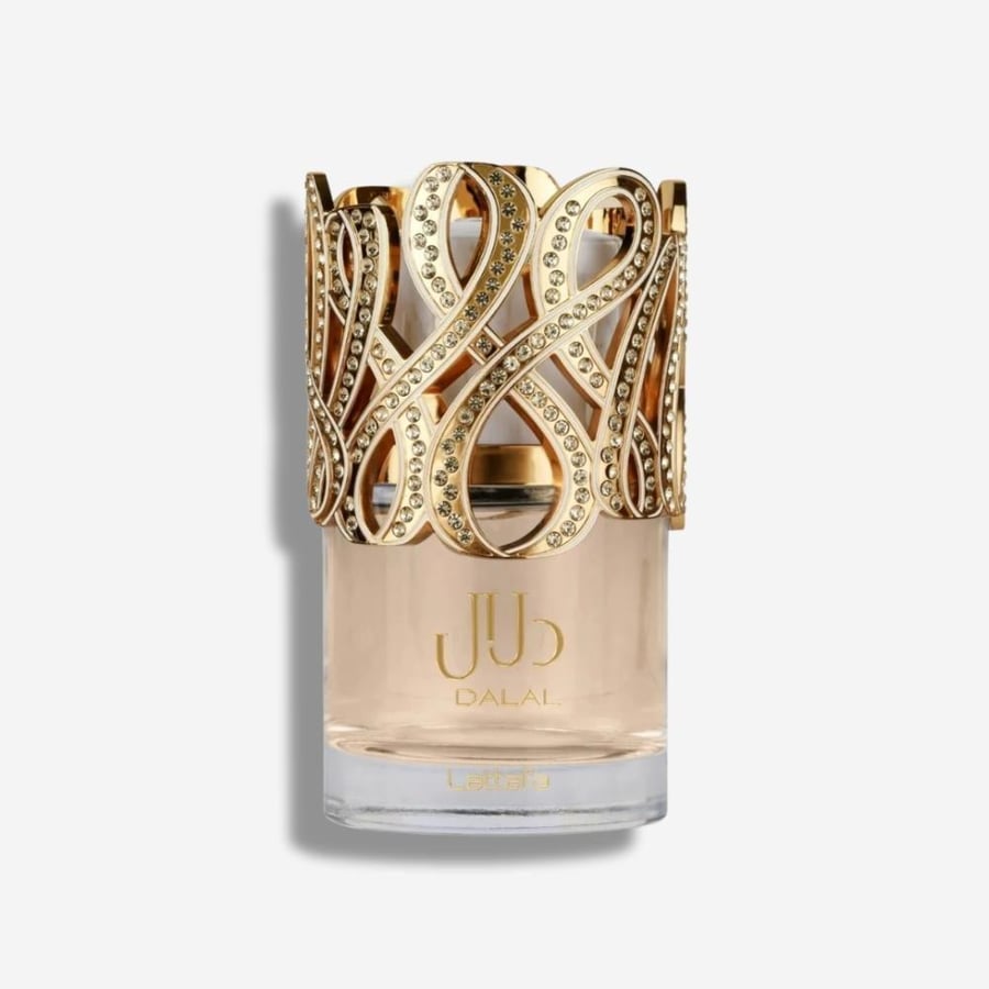 عطر دلال من لطافة او دو بارفيوم - 100 مل