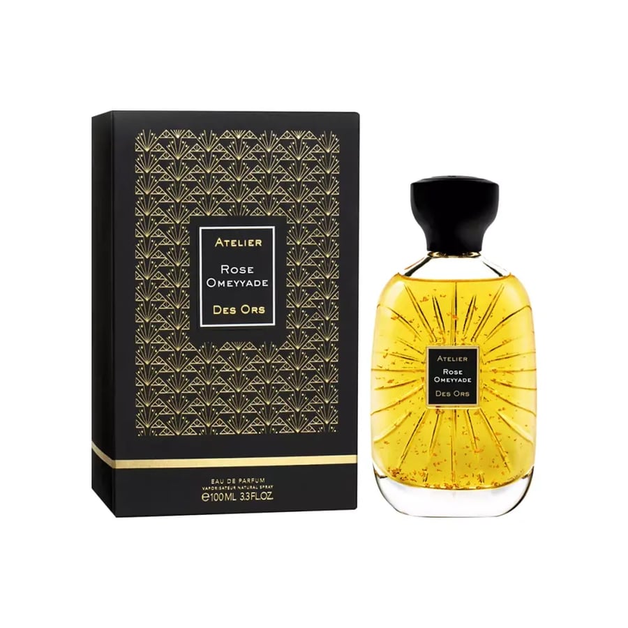 عطر روز اومياد من أتيلير ديس اورس أو دو برفيوم للجنسين 100 مل