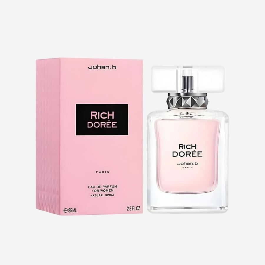 عطر ريتش دور جوهان بي او دي بارفيوم - 85 مل