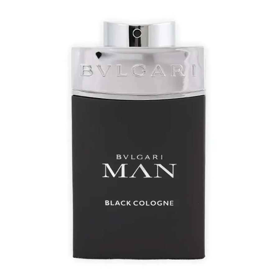 عطر مان بلاك كولون من بولغاري رجالي أو دو تواليت 100 مل