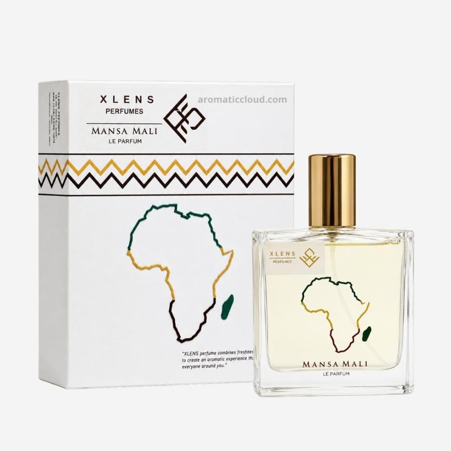 عطر اكسلينس مانسا مالي لي بارفيوم - 100 مل