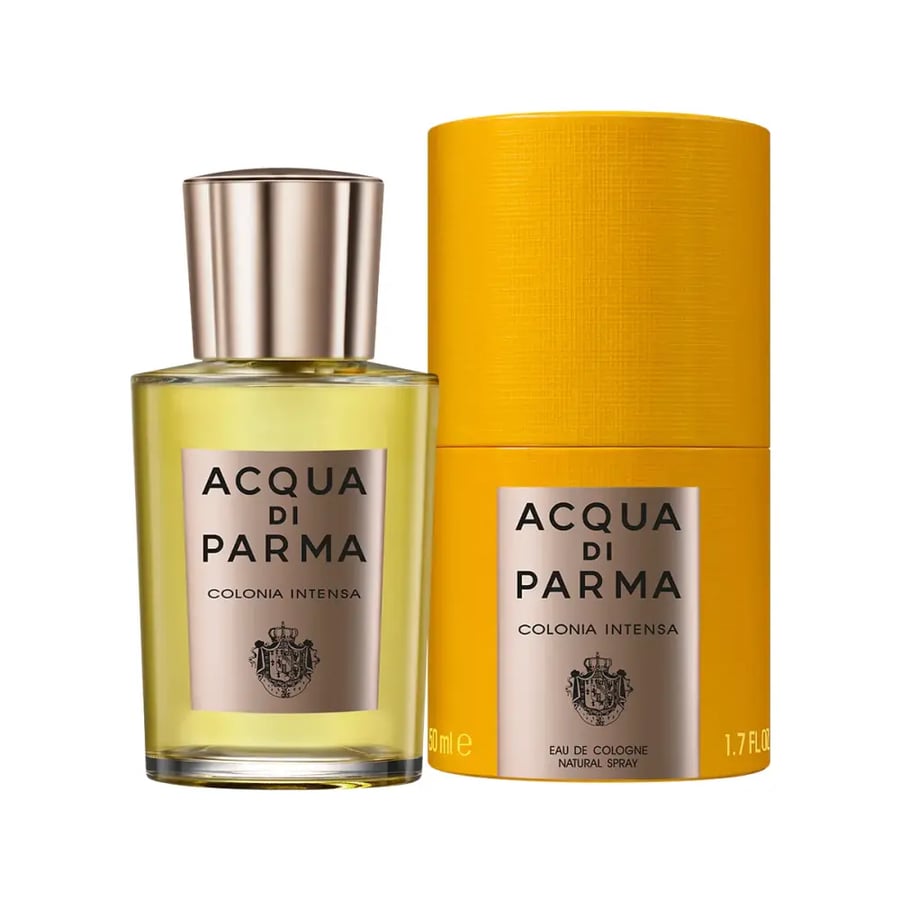 عطر كولونيا انتينسا من أكوا دي بارما أو دو كولون للرجال 50 مل