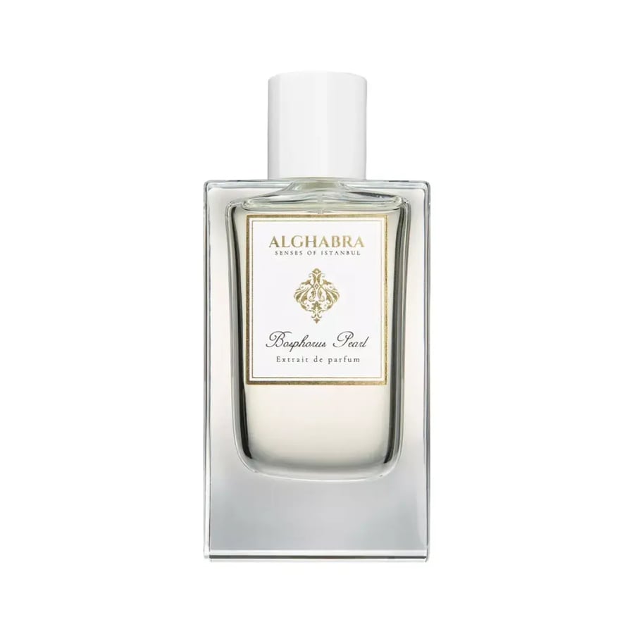 عطر سنسيس اوف اسطنبول بوسفورس بيرل من الغبرة إكستريت دو برفيوم للجنسين 50 مل